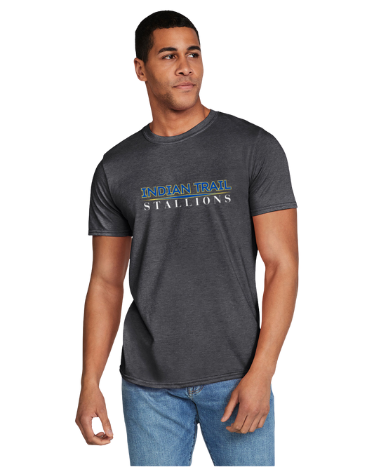 Diamond Dark Gray T-shirt